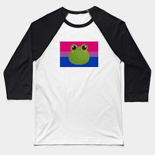 Bi pride Baseball T-Shirt